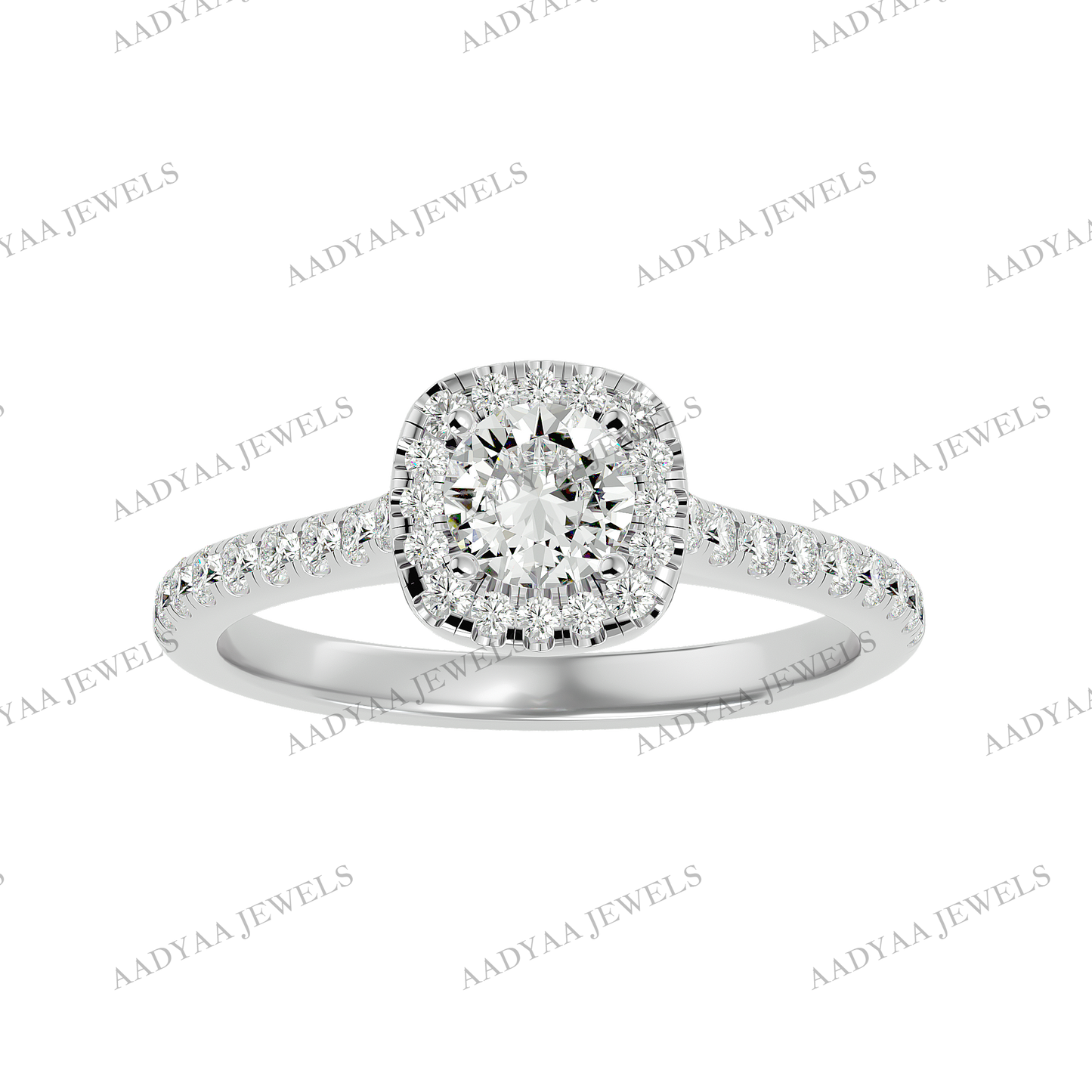 Zoie Diamond Ladies Ring
