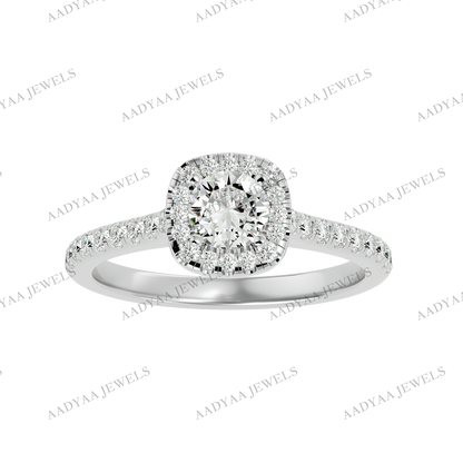 Zoie Diamond Ladies Ring
