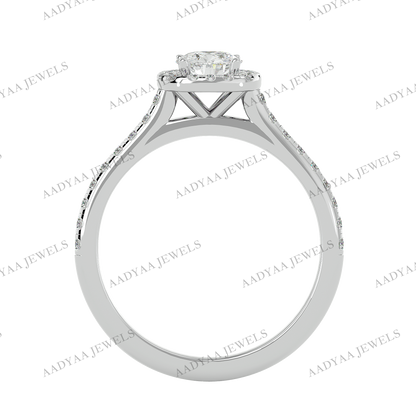 Zoie Diamond Ladies Ring