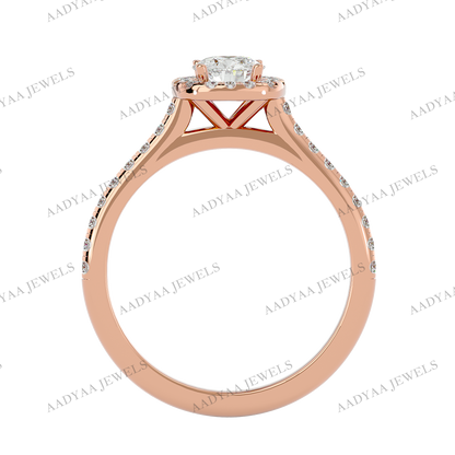 Zoie Diamond Ladies Ring