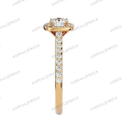 Zoie Diamond Ladies Ring