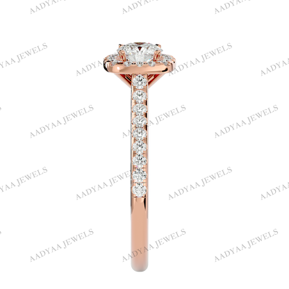 Zoie Diamond Ladies Ring