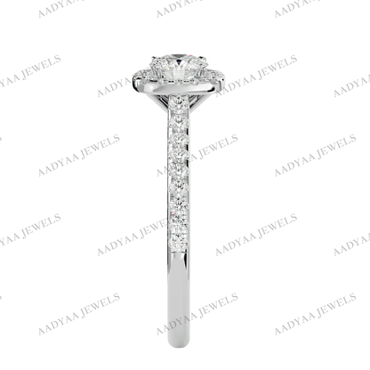 Zoie Diamond Ladies Ring