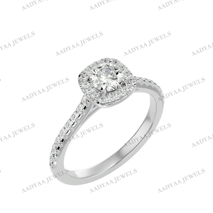 Zoie Diamond Ladies Ring
