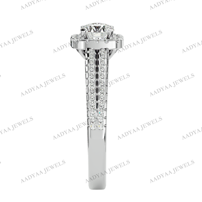 Jaycee Diamond Ladies Ring
