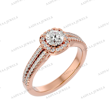 Jaycee Diamond Ladies Ring