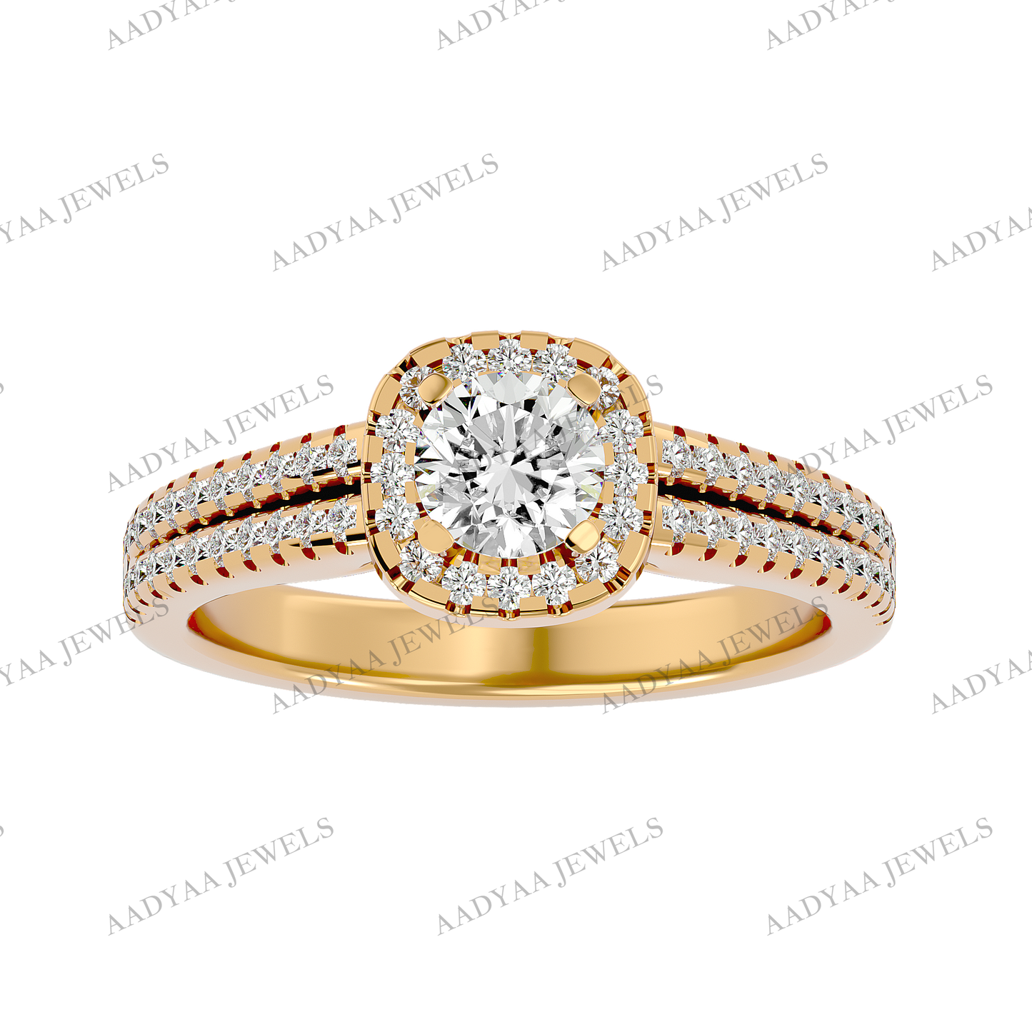 Jaycee Diamond Ladies Ring