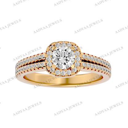 Jaycee Diamond Ladies Ring