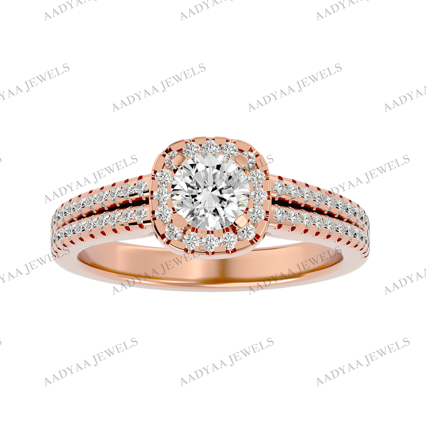 Jaycee Diamond Ladies Ring