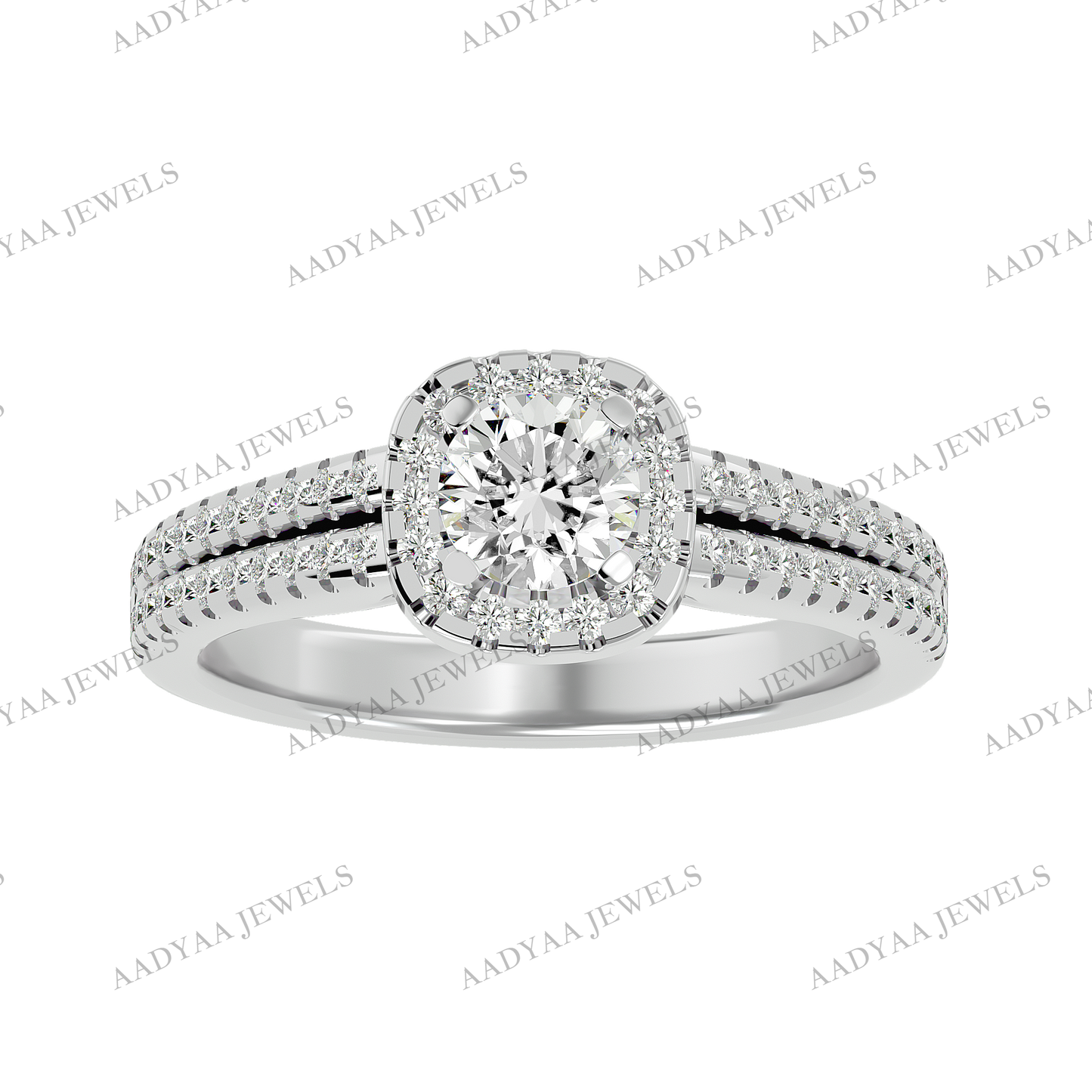 Jaycee Diamond Ladies Ring