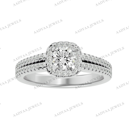 Jaycee Diamond Ladies Ring