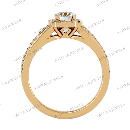 Jaycee Diamond Ladies Ring