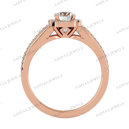 Jaycee Diamond Ladies Ring
