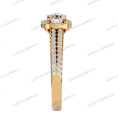 Jaycee Diamond Ladies Ring