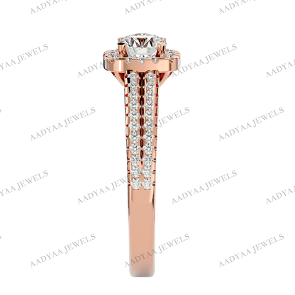 Jaycee Diamond Ladies Ring