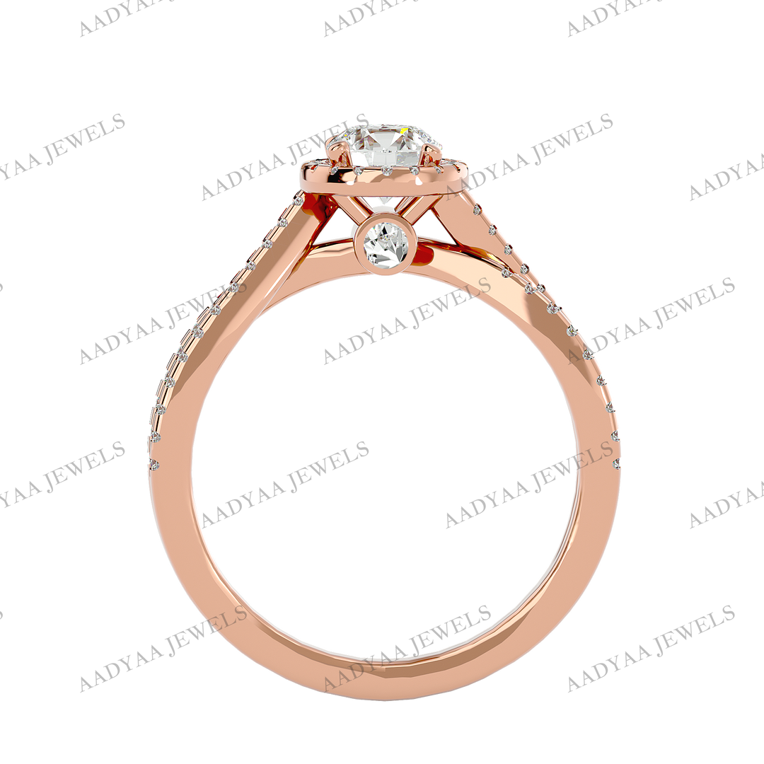 Treasure Diamond Ladies Ring