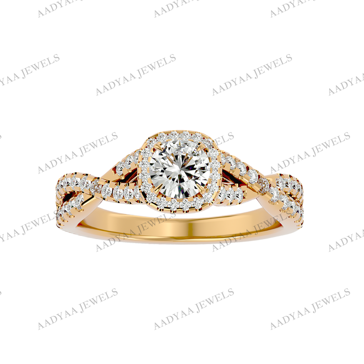 Vienna Diamond Ladies Ring