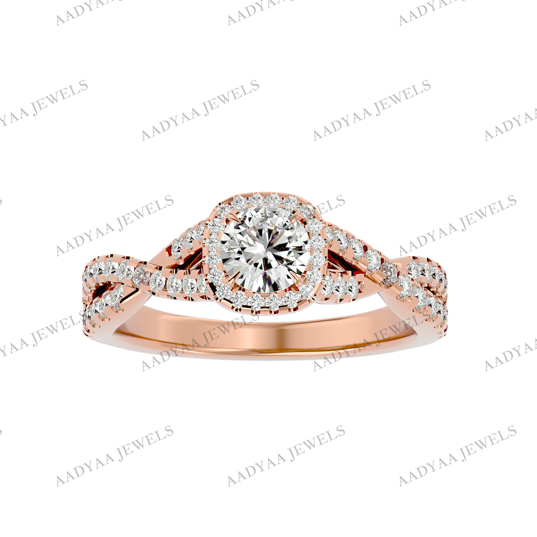 Vienna Diamond Ladies Ring