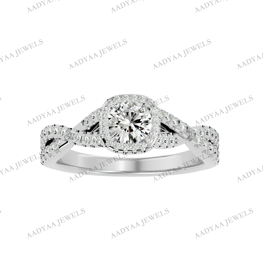 Vienna Diamond Ladies Ring