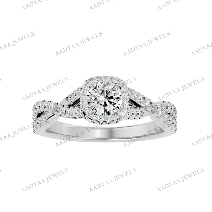 Vienna Diamond Ladies Ring