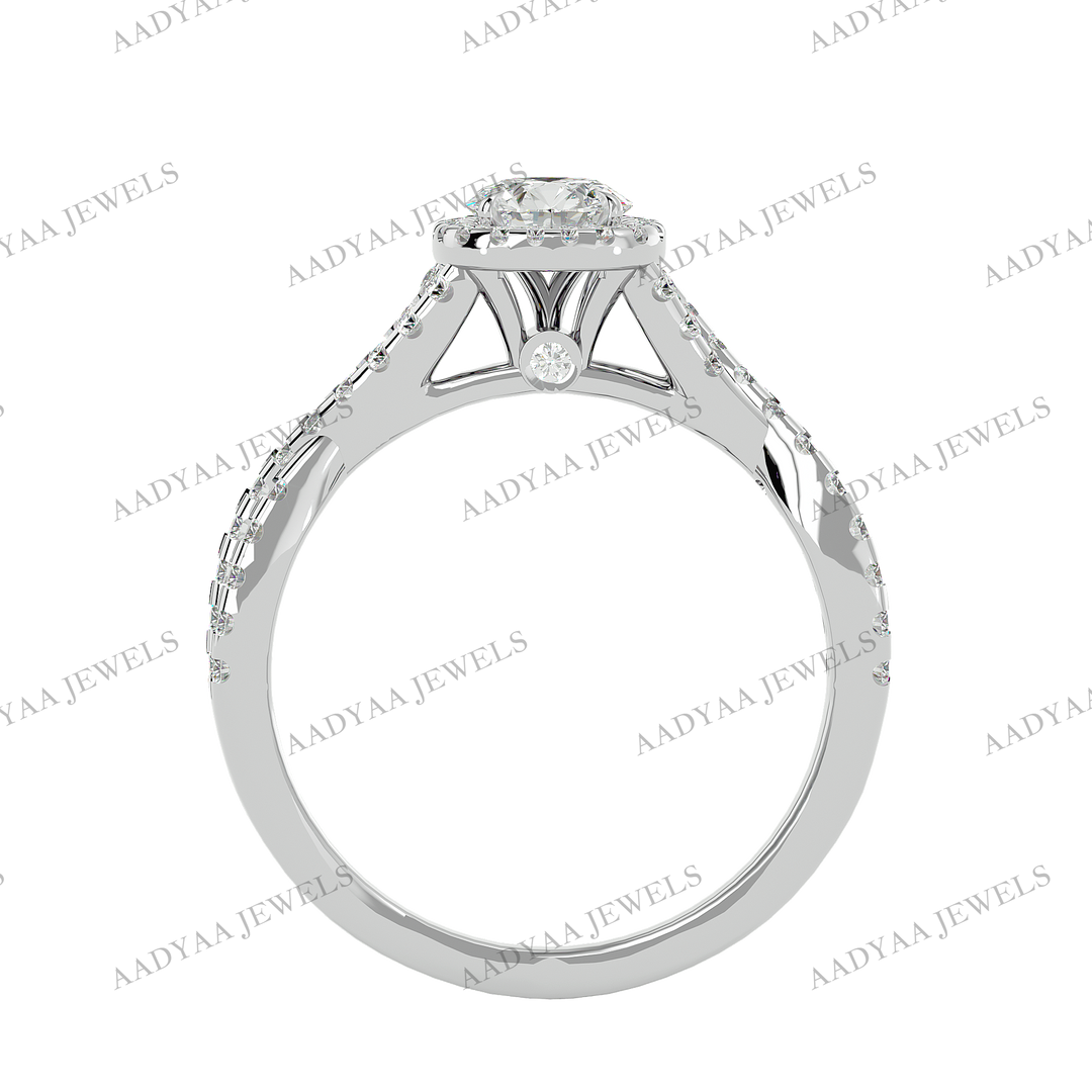 Vienna Diamond Ladies Ring