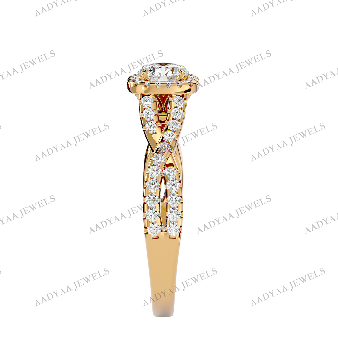 Vienna Diamond Ladies Ring