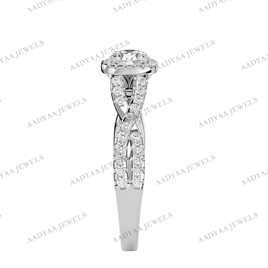 Vienna Diamond Ladies Ring