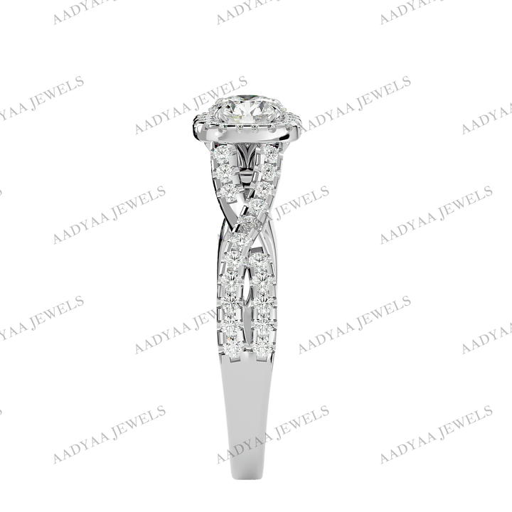 Vienna Diamond Ladies Ring