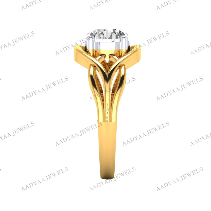 Rivka Diamond Ladies Ring