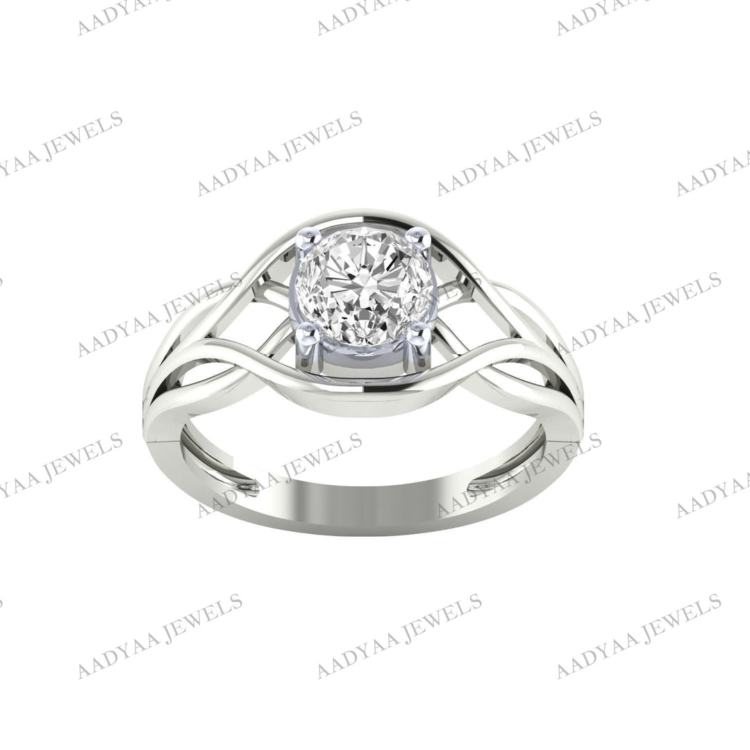 Rivka Diamond Ladies Ring