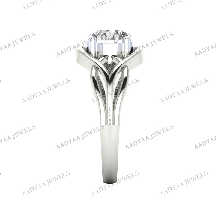 Rivka Diamond Ladies Ring