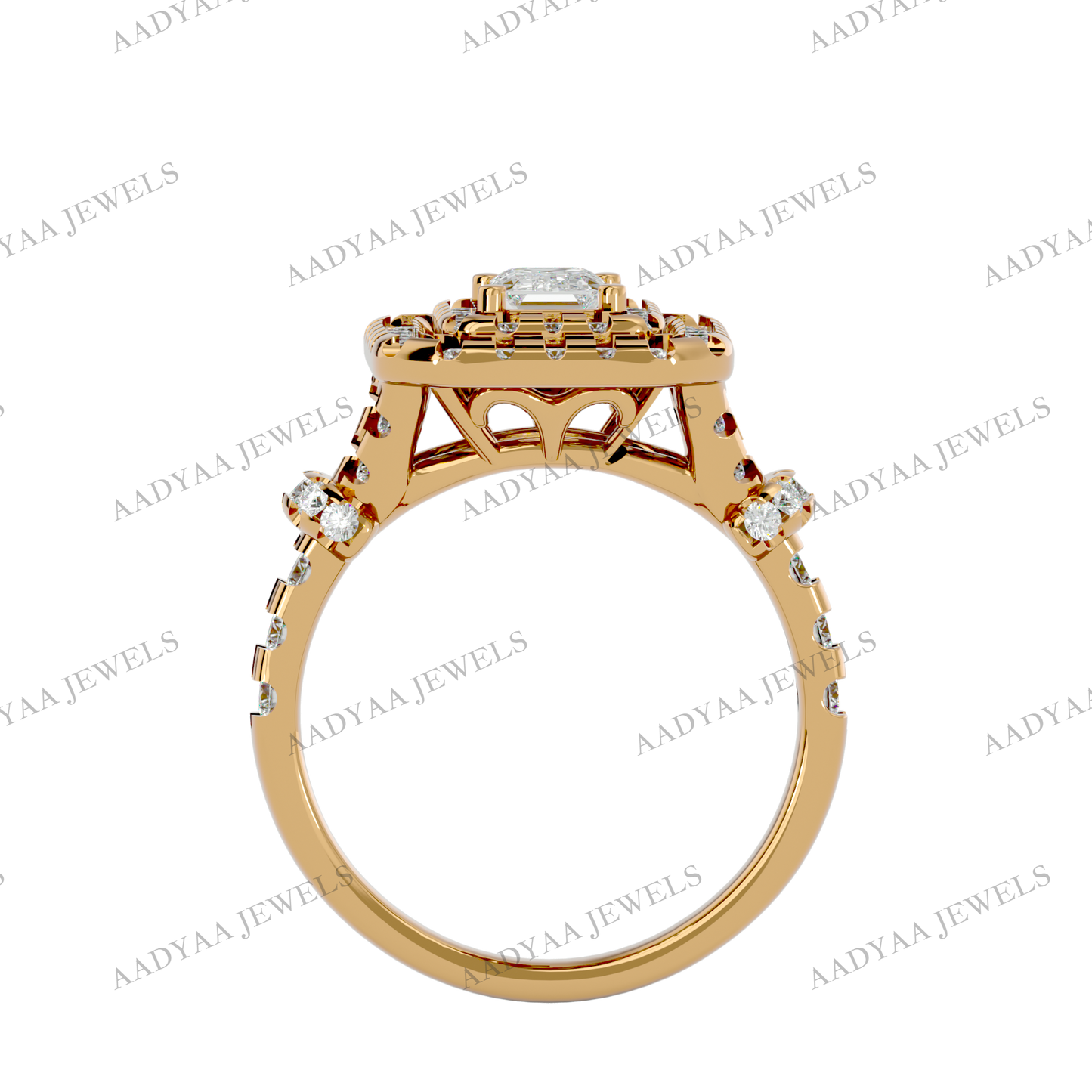 Ellianna Diamond Ladies Ring