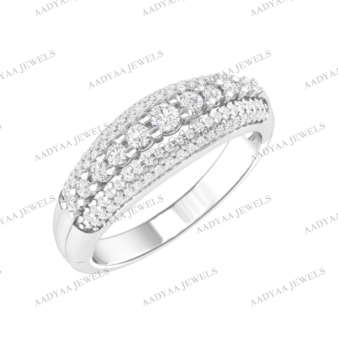 Elara Diamond Ladies Ring