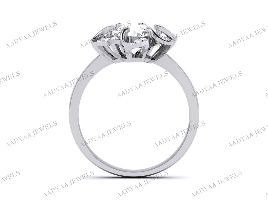 Alianna Diamond Ladies Ring