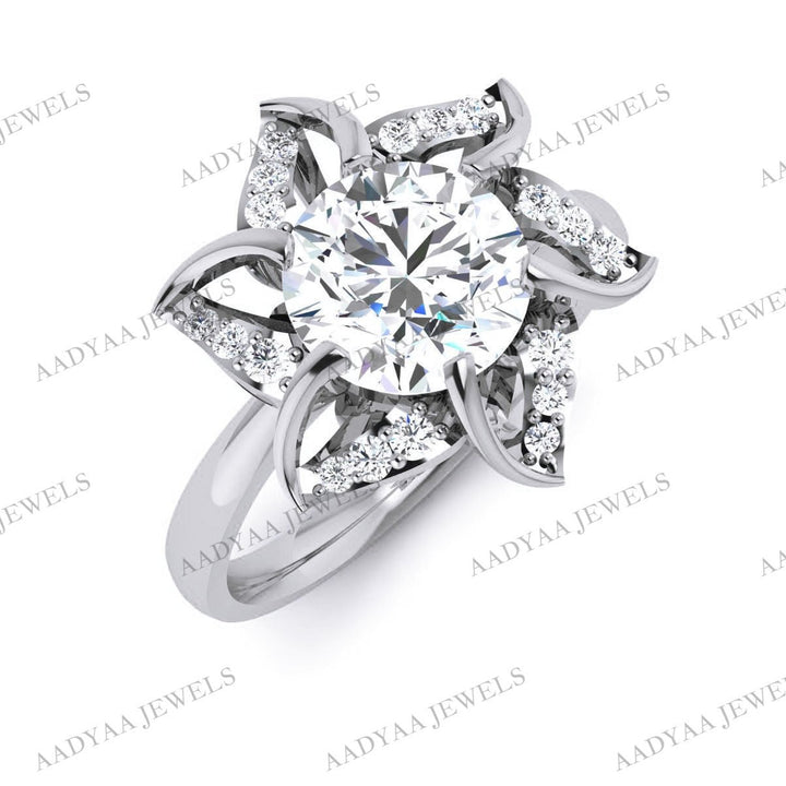 Alianna Diamond Ladies Ring