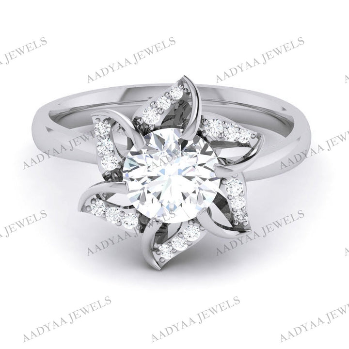 Alianna Diamond Ladies Ring