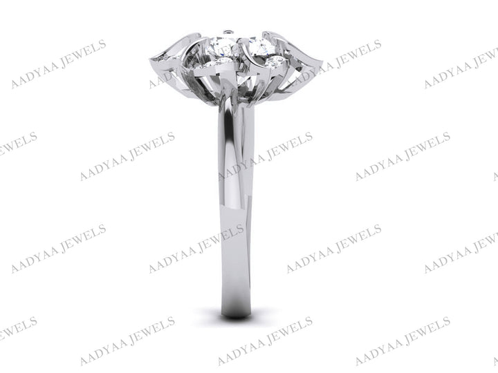 Alianna Diamond Ladies Ring