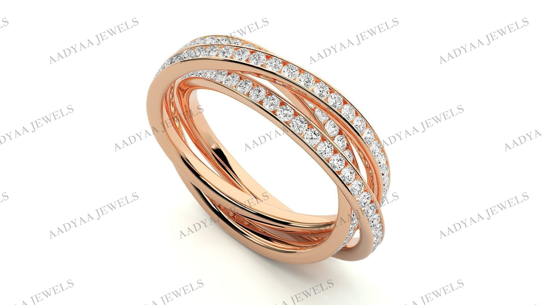 Brittany Diamond Ladies Ring