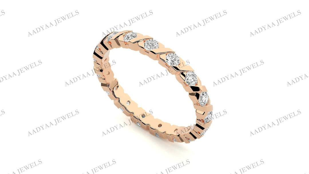 Callisto Diamond Ladies Ring