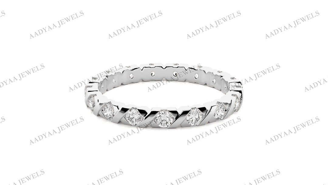 Callisto Diamond Ladies Ring