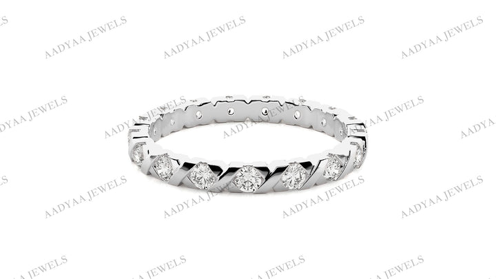 Callisto Diamond Ladies Ring