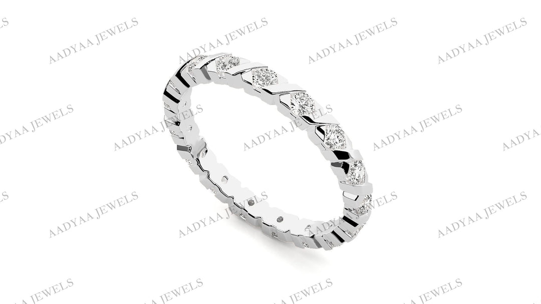 Callisto Diamond Ladies Ring