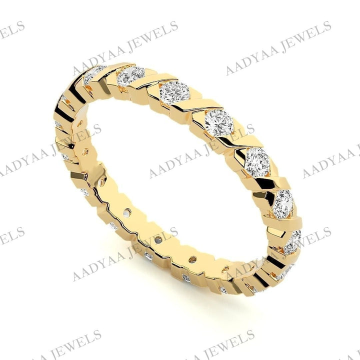 Callisto Diamond Ladies Ring