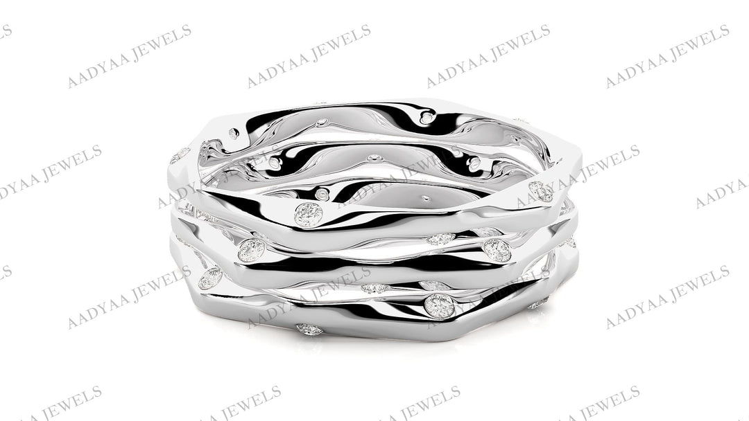 Sitara Diamond Ladies Ring