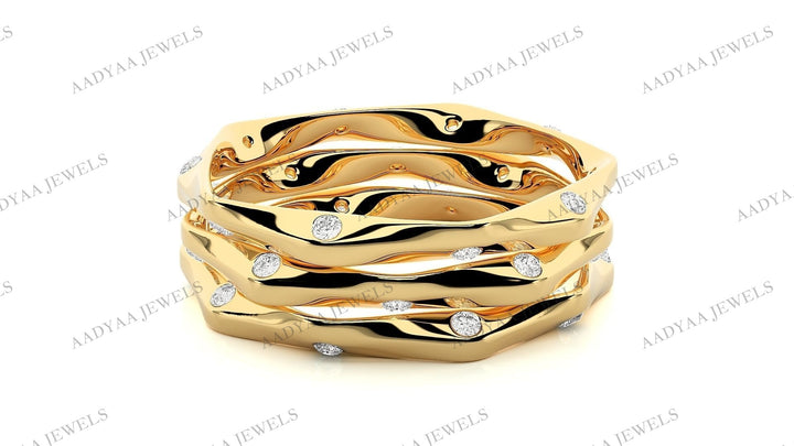 Sitara Diamond Ladies Ring