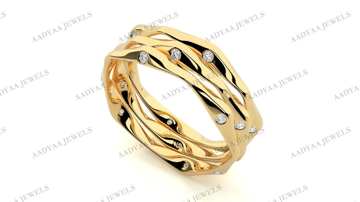 Sitara Diamond Ladies Ring