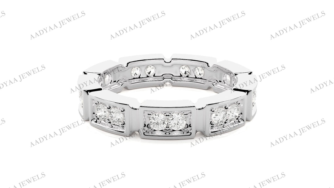 Astra Diamond Ladies Ring