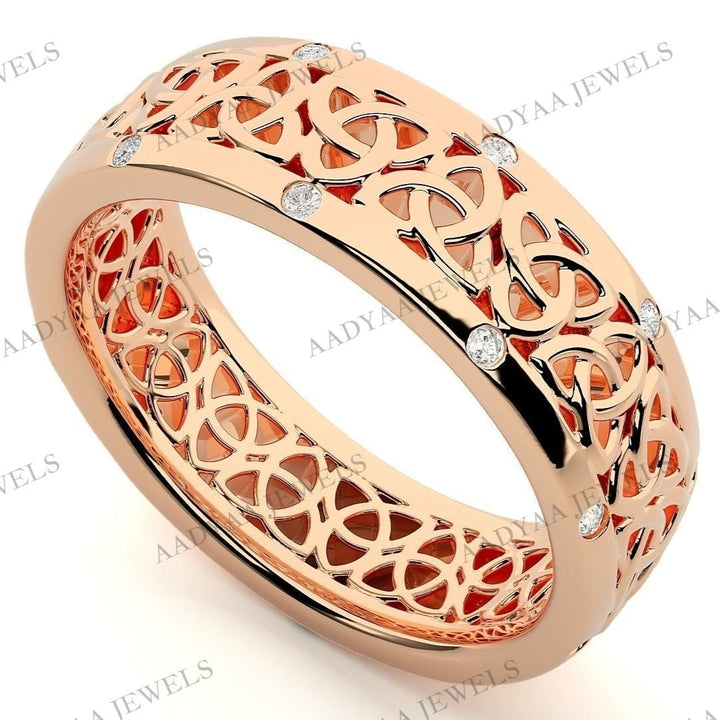 Adya Diamond Ladies Ring