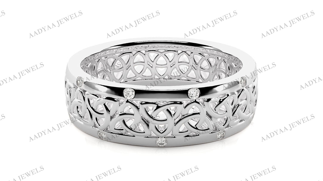 Adya Diamond Ladies Ring