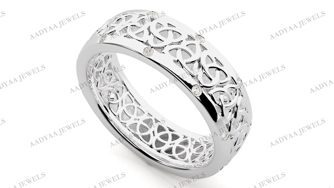 Adya Diamond Ladies Ring